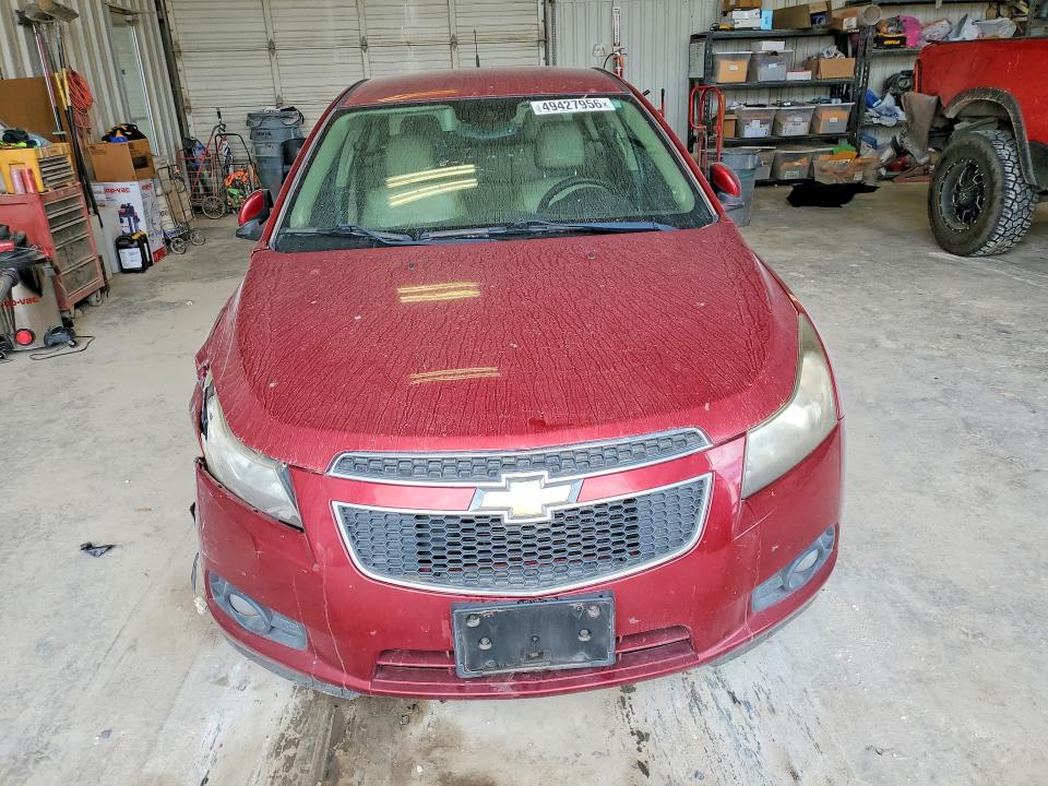 Aukcja sprzedaży 2012 Chevrolet Cruze, vin: 1G1PH5SC9C7383128, numer aukcji: 49427956