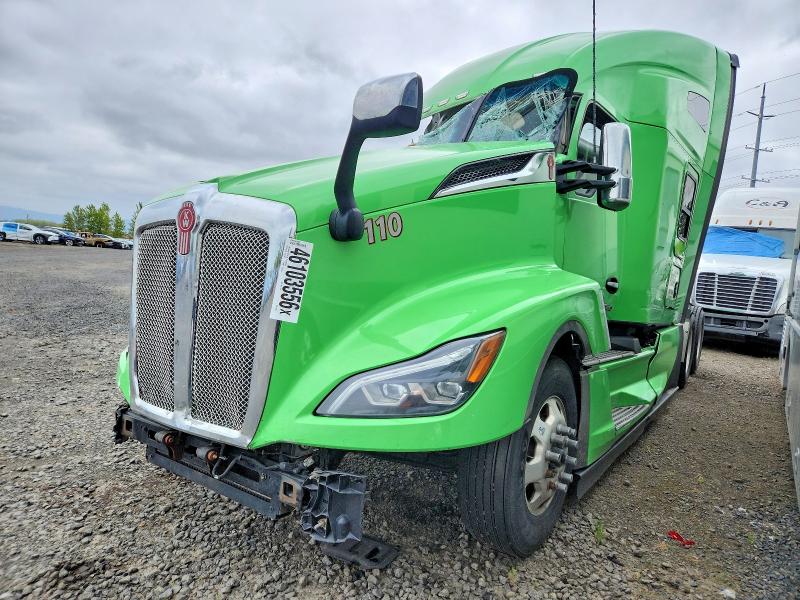 2023 Kenworth T680 მანქანა იყიდება აუქციონზე, vin: 1XKYD49X2PJ264926, აუქციონის ნომერი: 62719826