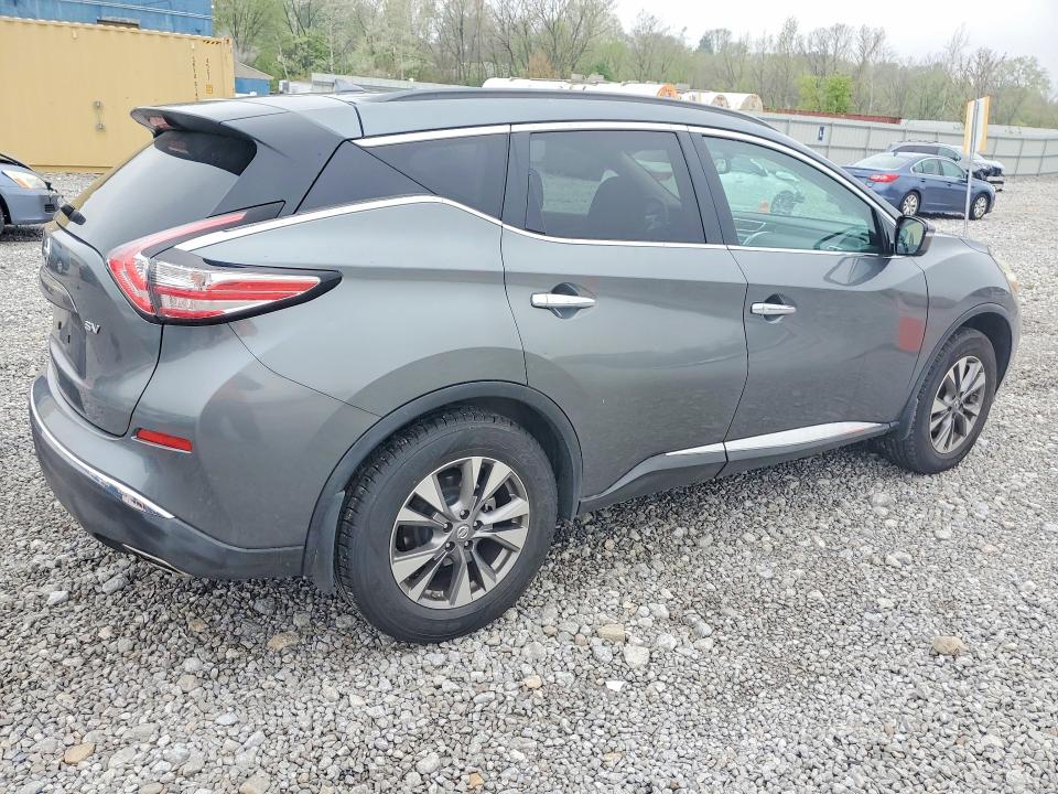 Aukcja sprzedaży 2015 Nissan Murano, vin: 5N1AZ2MG9FN224114, numer aukcji: 51465366