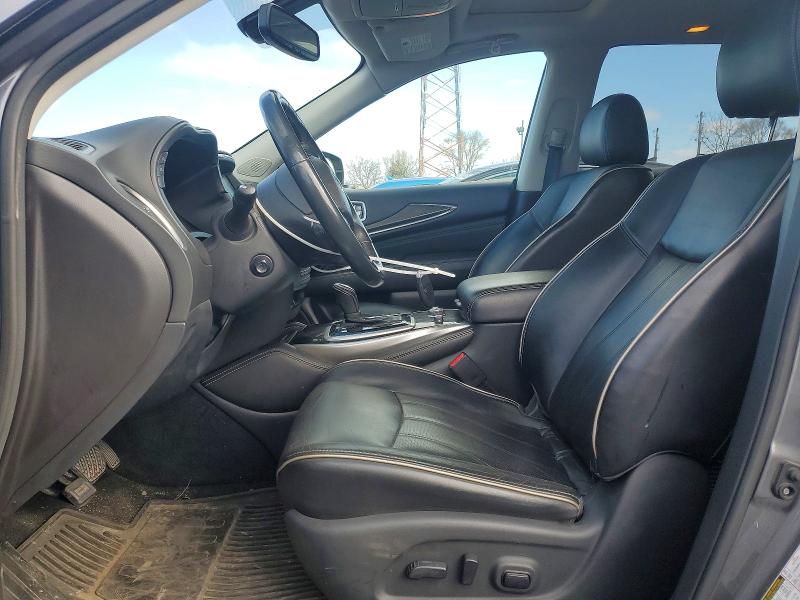 Aukcja sprzedaży 2017 Infiniti Qx60, vin: 5N1DL0MM2HC529848, numer aukcji: 48117786
