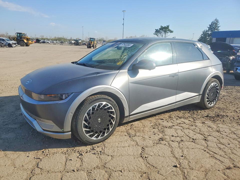 50583066 :رقم المزاد ، KM8KRDAF0PU217362 vin ، 2023 Hyundai Ioniq 5 مزاد بيع