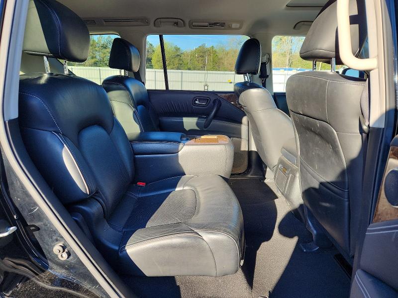 Aukcja sprzedaży 2017 Infiniti Qx80, vin: JN8AZ2NEXH9157573, numer aukcji: 48534166