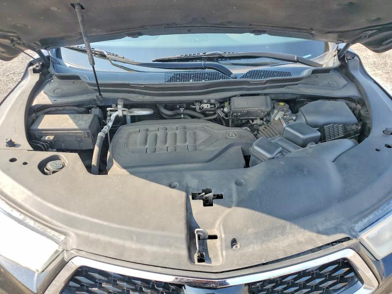 Aukcja sprzedaży 2019 Acura Mdx, vin: 5J8YD4H54KL008832, numer aukcji: 50261906