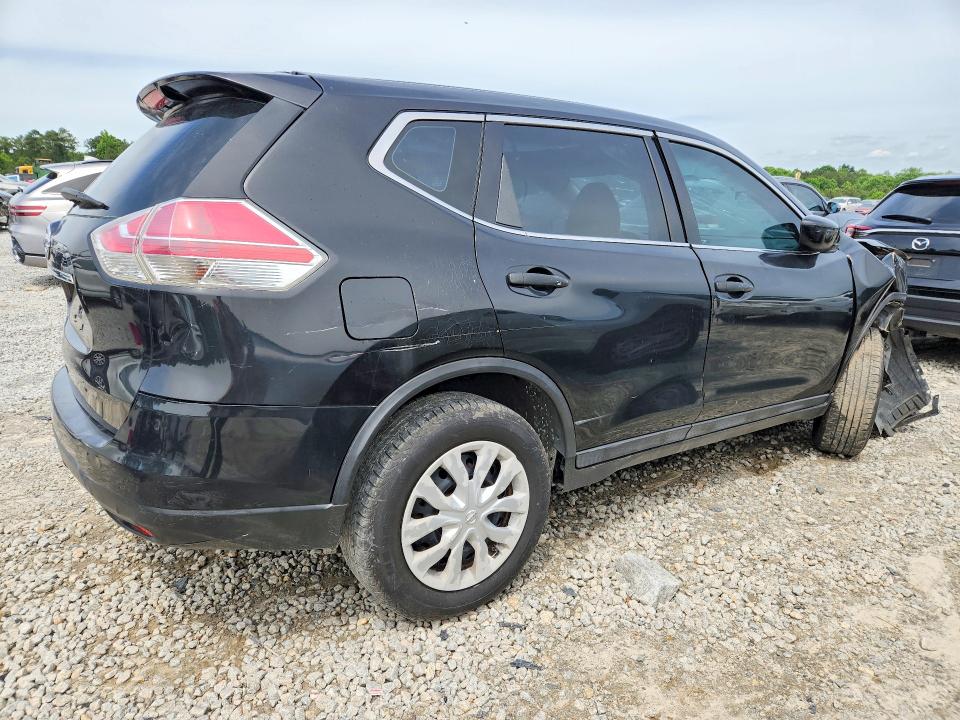 Продажа на аукционе авто 2016 Nissan Rogue, vin: 5N1AT2MT5GC797197, номер лота: 51369846