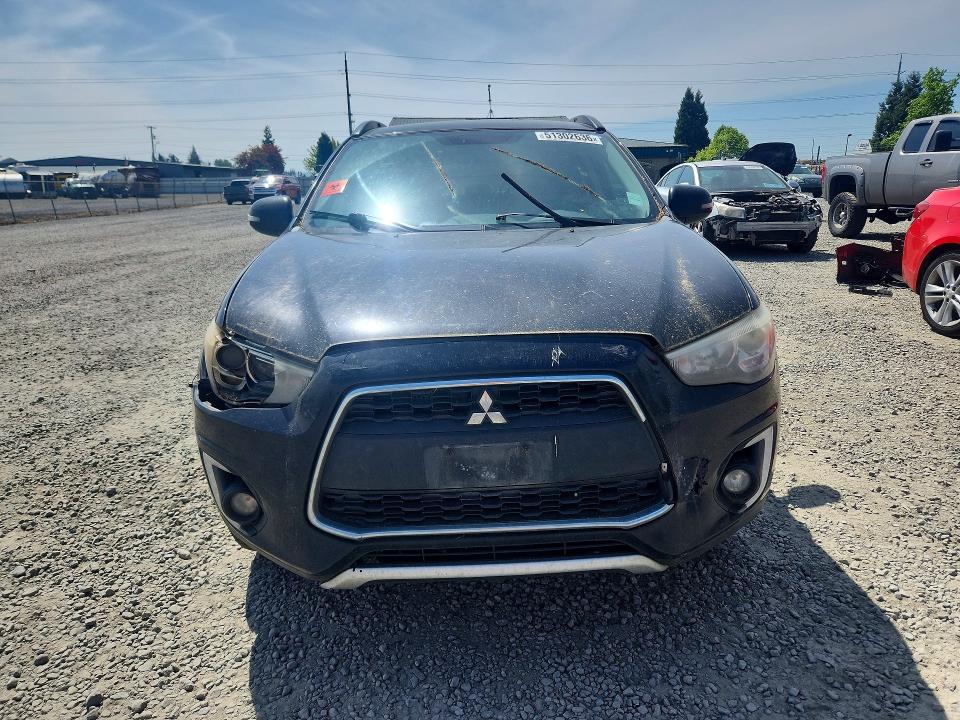 Продаж на аукціоні авто 2015 Mitsubishi Outlander Sport, vin: 4A4AR4AW7FE033179, номер лоту: 51302636