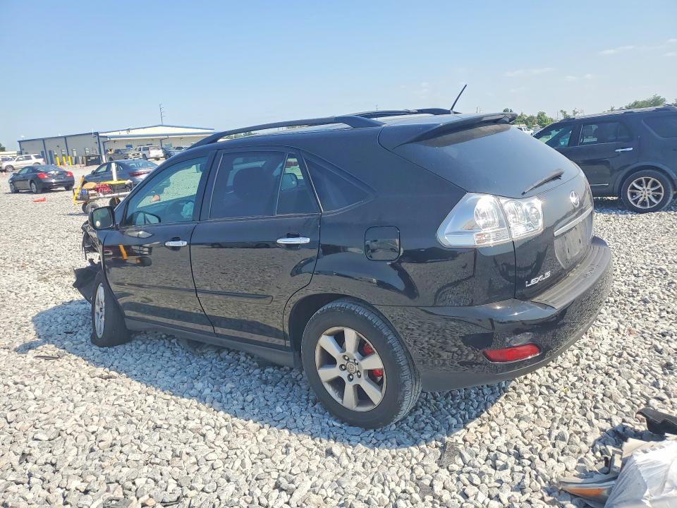 Aukcja sprzedaży 2008 Lexus Rx, vin: 2T2HK31U78C094035, numer aukcji: 50124746