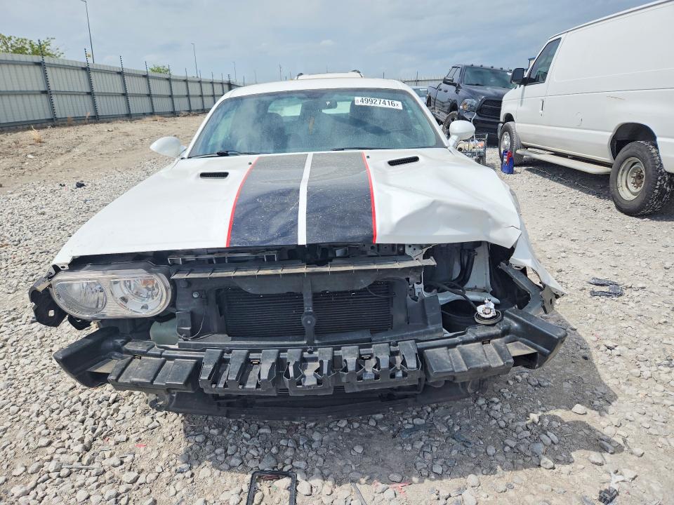 Продажа на аукционе авто 2010 Dodge Challenger, vin: 2B3CJ4DV6AH314032, номер лота: 49927416
