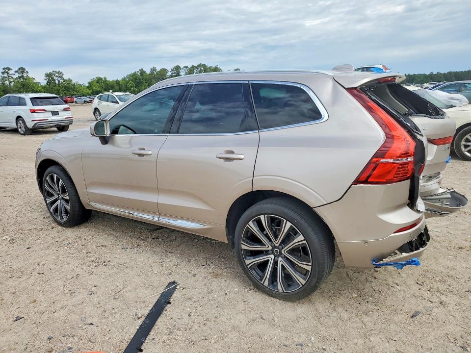 Продаж на аукціоні авто 2023 Volvo Xc60, vin: YV4L12RA7P1319270, номер лоту: 50592056