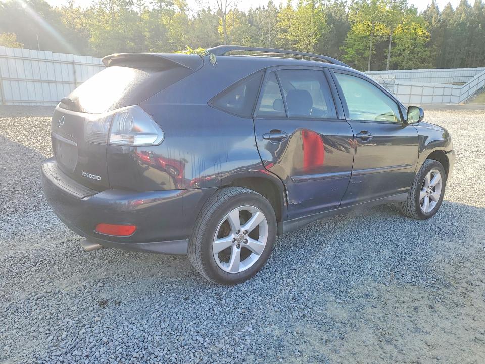 2004 Lexus Rx მანქანა იყიდება აუქციონზე, vin: JTJHA31U840036668, აუქციონის ნომერი: 49337946