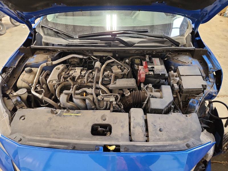 46989216 :رقم المزاد ، 3N1AB8CV9MY316984 vin ، 2021 Nissan Sentra مزاد بيع