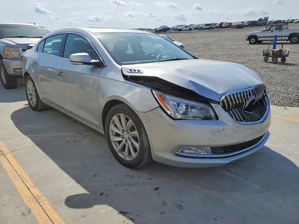 Aukcja sprzedaży 2015 Buick Lacrosse, vin: 1G4GB5G31FF250418, numer aukcji: 48401756