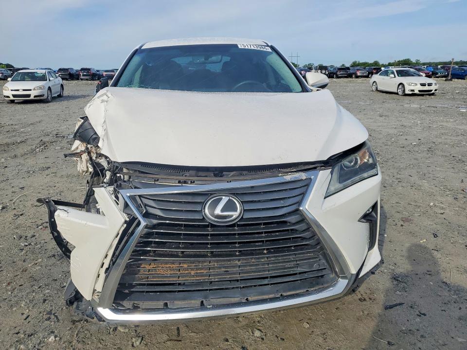 Продажа на аукционе авто 2016 Lexus Rx, vin: 2T2ZZMCA2GC023641, номер лота: 51713986