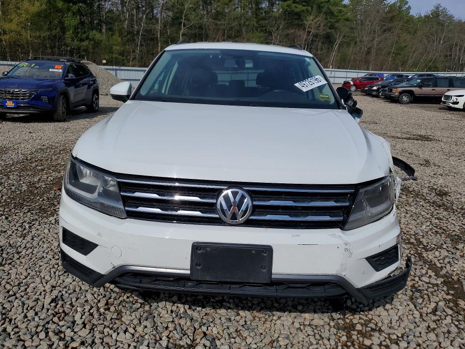 Продаж на аукціоні авто 2021 Volkswagen Tiguan, vin: 3VV2B7AX8MM010321, номер лоту: 49726196