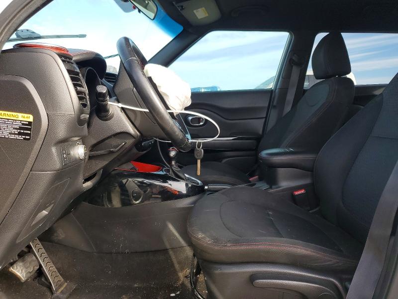 Продажа на аукционе авто 2014 Kia Soul, vin: KNDJP3A52E7034886, номер лота: 48939886