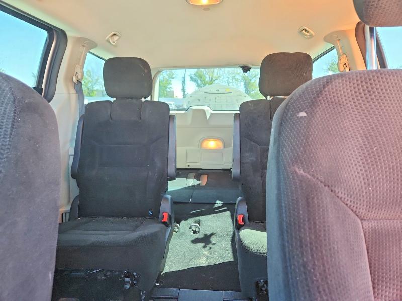 Aukcja sprzedaży 2016 Dodge Grand Caravan, vin: 2C4RDGBG9GR132107, numer aukcji: 50779026