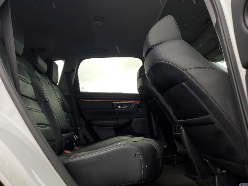Aukcja sprzedaży 2017 Honda Cr-v, vin: 2HKRW2H85HH107362, numer aukcji: 47438446