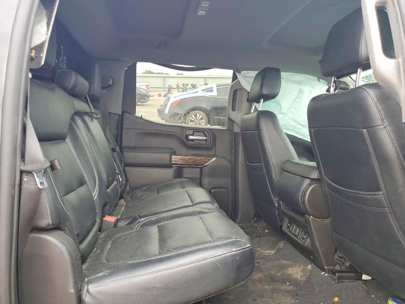 2020 Gmc Sierra მანქანა იყიდება აუქციონზე, vin: 3GTP8CED9LG209869, აუქციონის ნომერი: 50901206