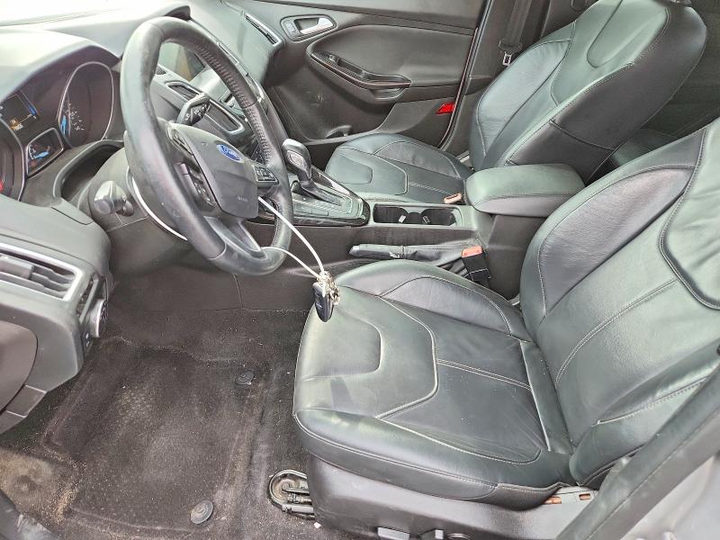 Продажа на аукционе авто 2017 Ford Focus, vin: 1FADP3J27HL288324, номер лота: 51514156