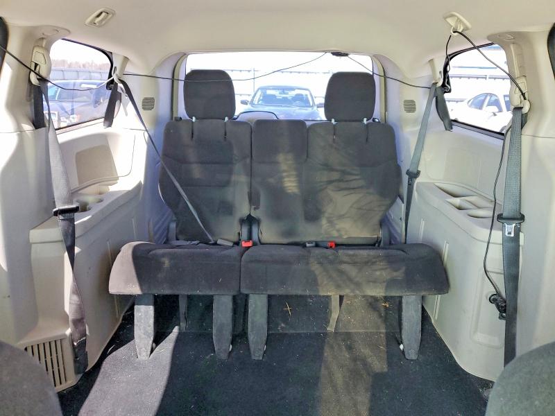 Aukcja sprzedaży 2016 Dodge Grand Caravan, vin: 2C4RDGBG9GR146136, numer aukcji: 49610926