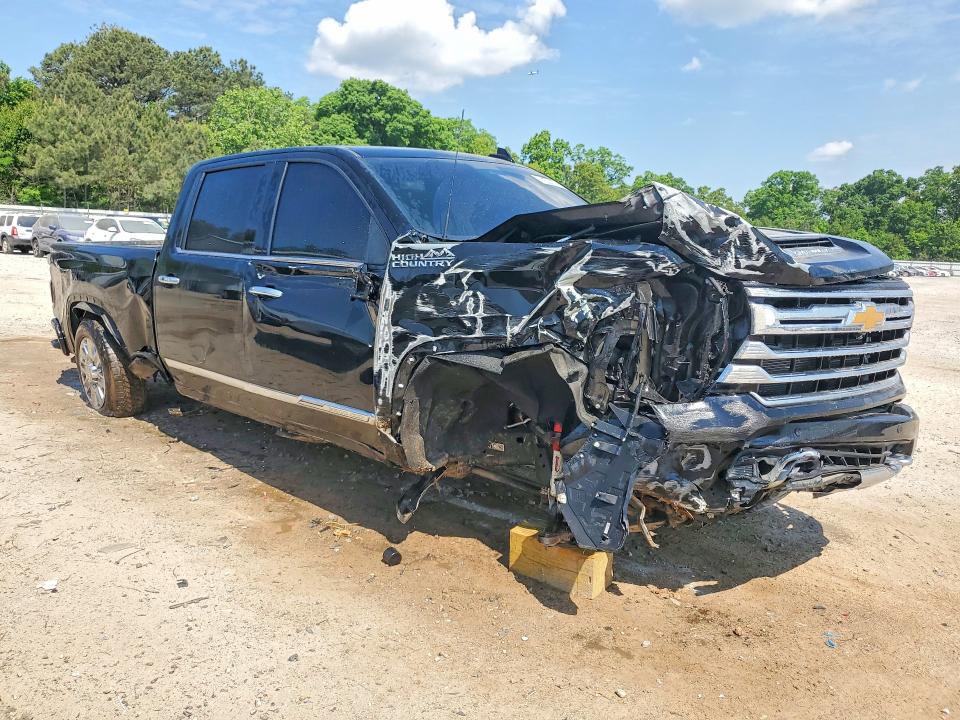 Продажа на аукционе авто 2024 Chevrolet Silverado, vin: 2GC4YREY9R1110009, номер лота: 48544386