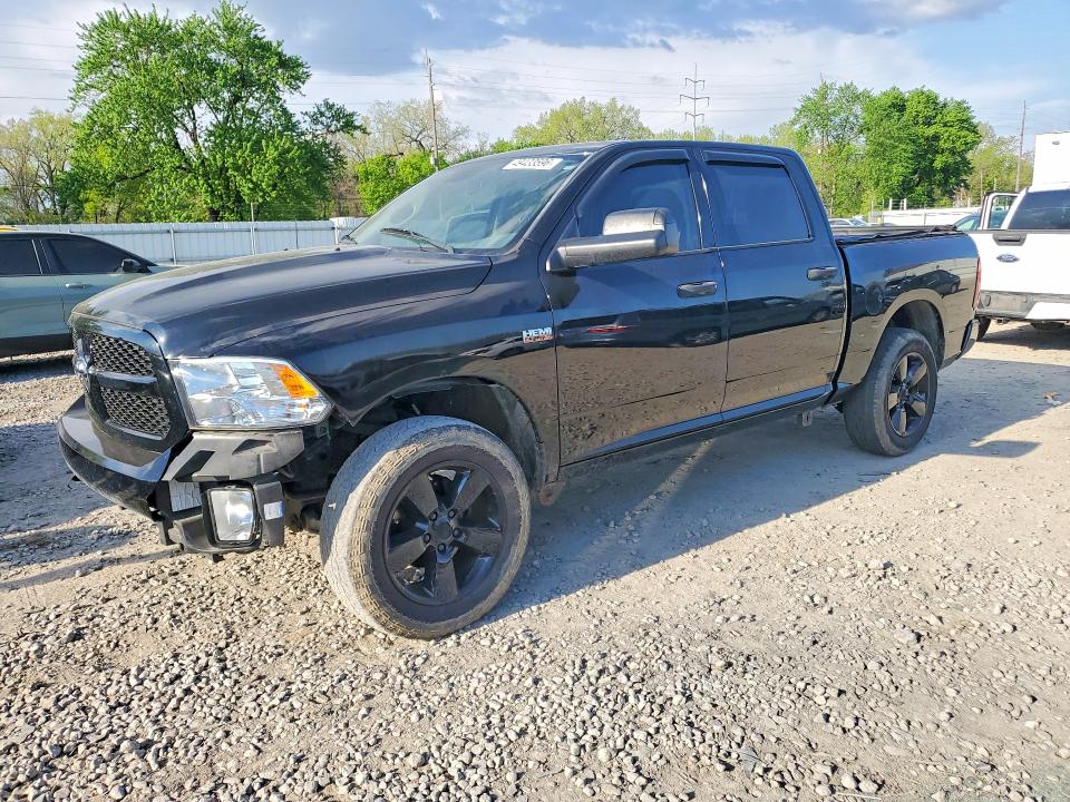 49433596 :رقم المزاد ، 1C6RR7KT6DS567165 vin ، 2013 Ram 1500 مزاد بيع