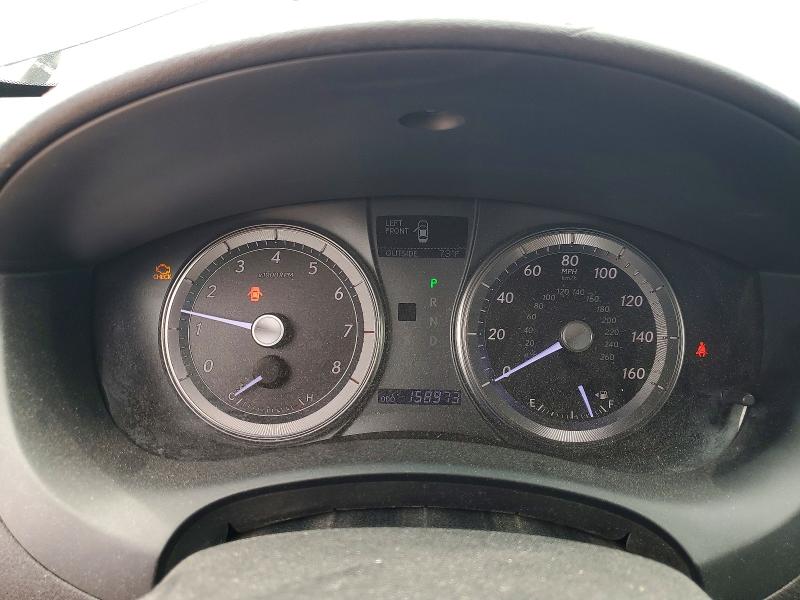 Aukcja sprzedaży 2012 Lexus Es, vin: JTHBK1EG0C2488825, numer aukcji: 50653796