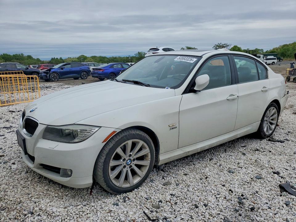 2011 Bmw 328 მანქანა იყიდება აუქციონზე, vin: WBAPK5G53BNN81245, აუქციონის ნომერი: 50893326