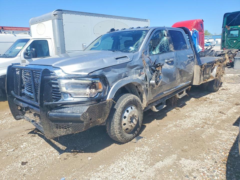 2022 Ram 3500 მანქანა იყიდება აუქციონზე, vin: 3C7WRTCL9NG360154, აუქციონის ნომერი: 50997436