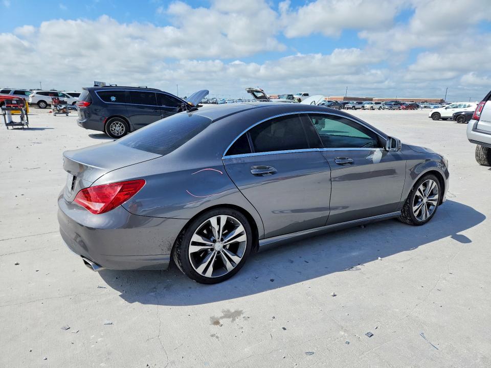 Aukcja sprzedaży 2014 Mercedes-benz Cla, vin: WDDSJ4EB1EN061042, numer aukcji: 49445466