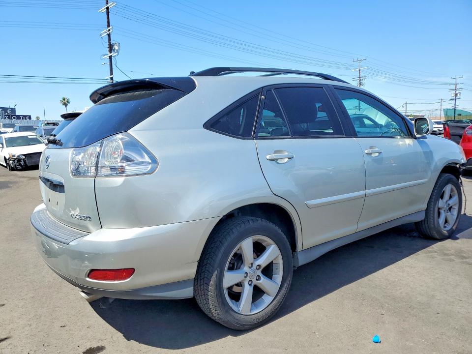 48194536 :رقم المزاد ، 2T2GA31U66C044383 vin ، 2006 Lexus Rx 330 مزاد بيع