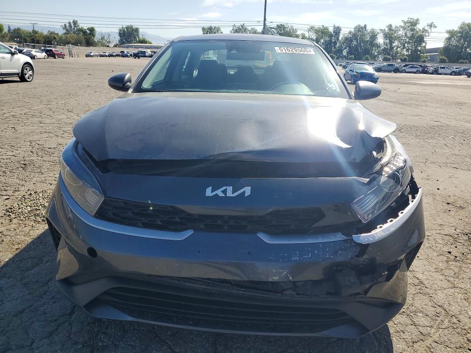 Продажа на аукционе авто 2023 Kia Forte, vin: 3KPF24AD2PE649328, номер лота: 51629506