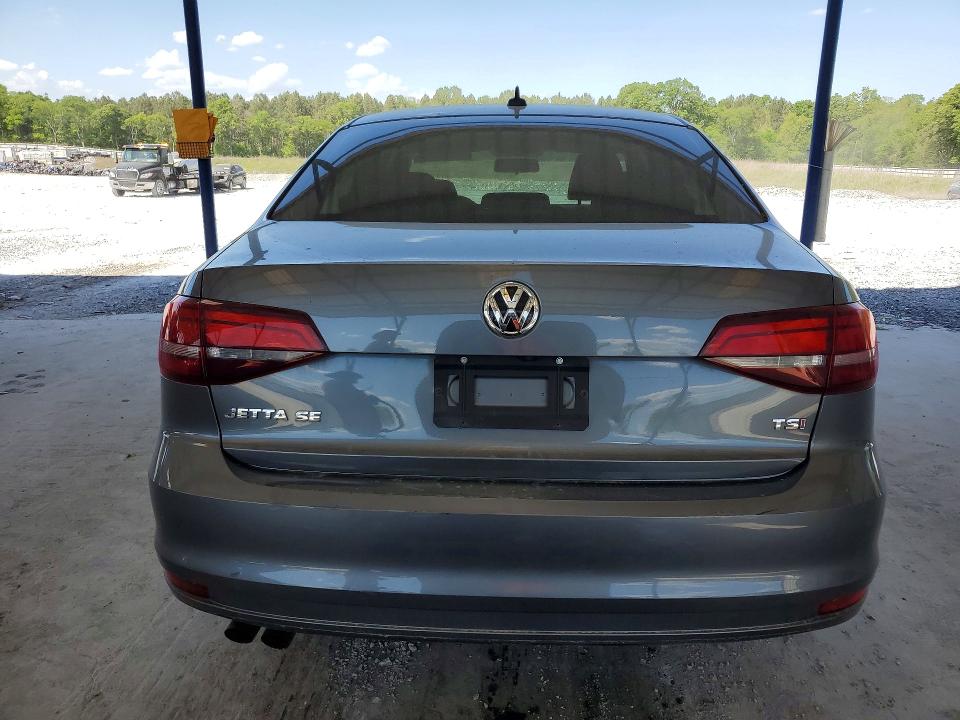 Продаж на аукціоні авто 2017 Volkswagen Jetta, vin: 3VWDB7AJ0HM391992, номер лоту: 50241526
