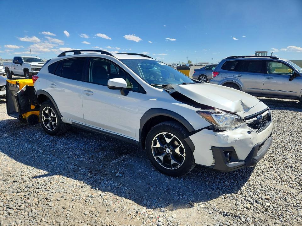 Aukcja sprzedaży 2018 Subaru Crosstrek, vin: JF2GTABCXJH337038, numer aukcji: 48524546