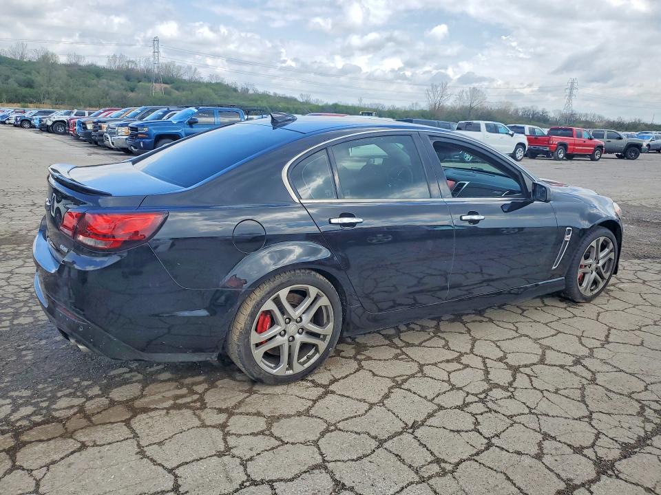 Aukcja sprzedaży 2017 Chevrolet Ss, vin: 6G3F15RW8HL300863, numer aukcji: 50143456
