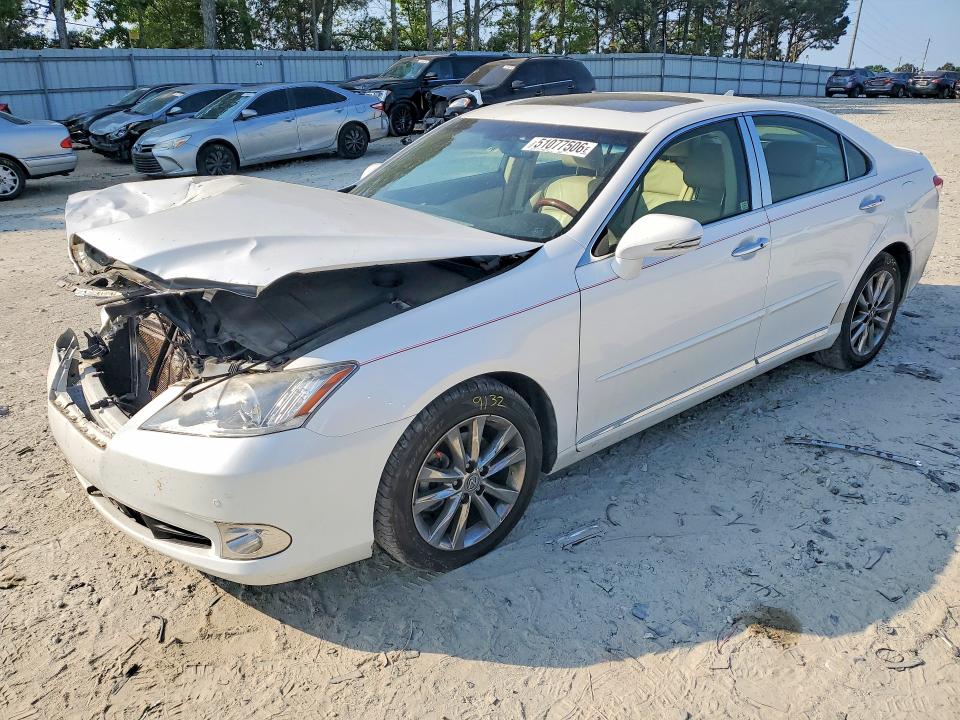51077506 :رقم المزاد ، JTHBK1EG2C2504880 vin ، 2012 Lexus Es مزاد بيع