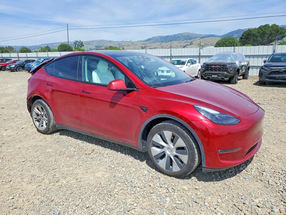 Aukcja sprzedaży 2024 Tesla Model Y, vin: 7SAYGAEE6RF069513, numer aukcji: 50157086