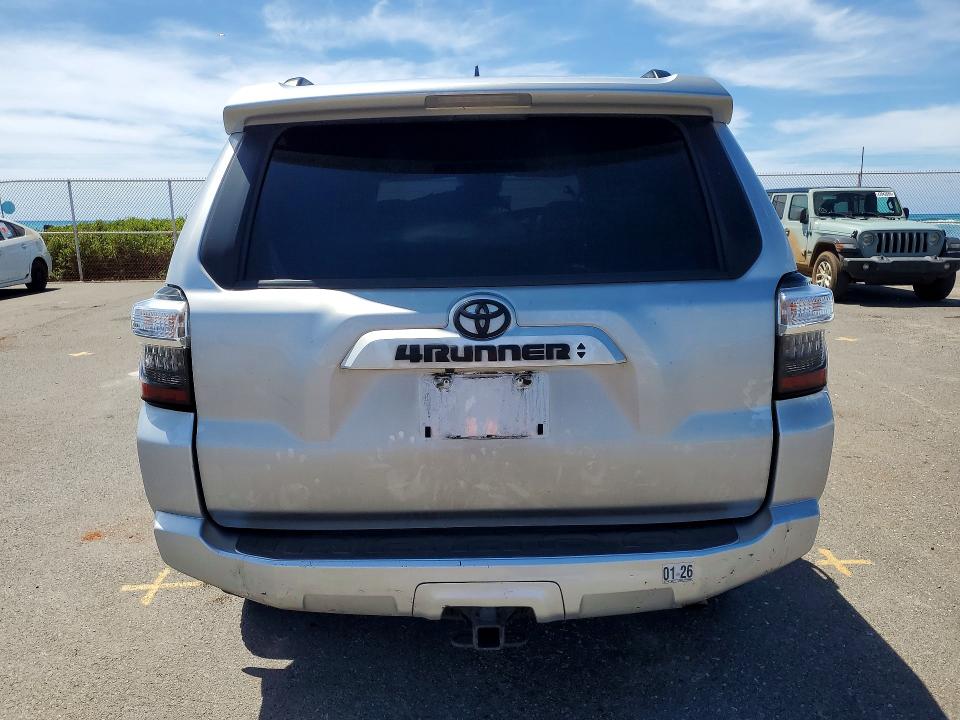 Auction sale of the 2023 Toyota 4runner, vin: JTEEU5JRXP5280541, lot number: 48869766