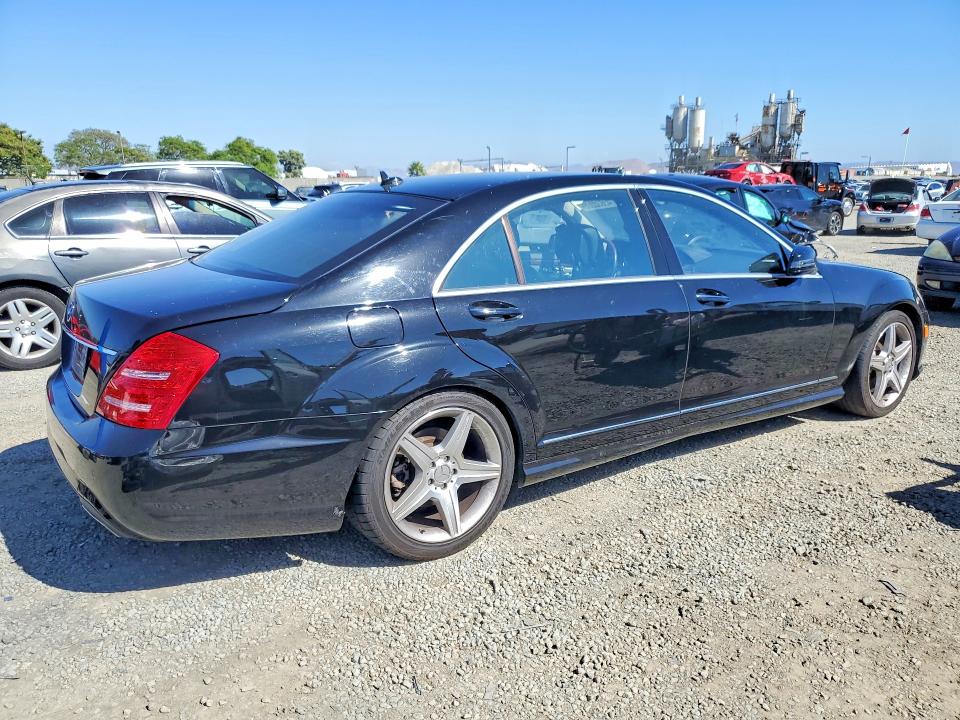 Продажа на аукционе авто 2011 Mercedes-benz S, vin: WDDNG7BB4BA371271, номер лота: 49832206