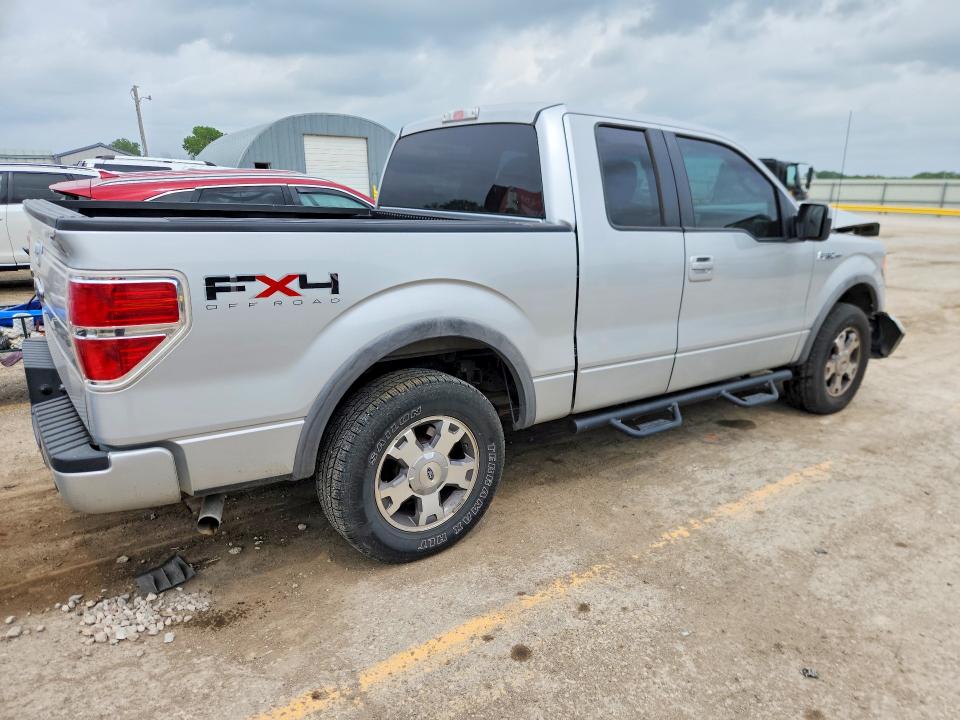 2009 Ford F150 მანქანა იყიდება აუქციონზე, vin: 1FTRX14V69FB45682, აუქციონის ნომერი: 50433106