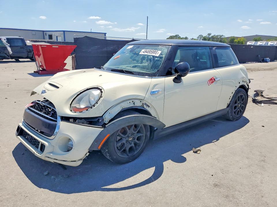 Продажа на аукционе авто 2020 Mini Cooper, vin: WMWXR5C09L2L33770, номер лота: 49495986