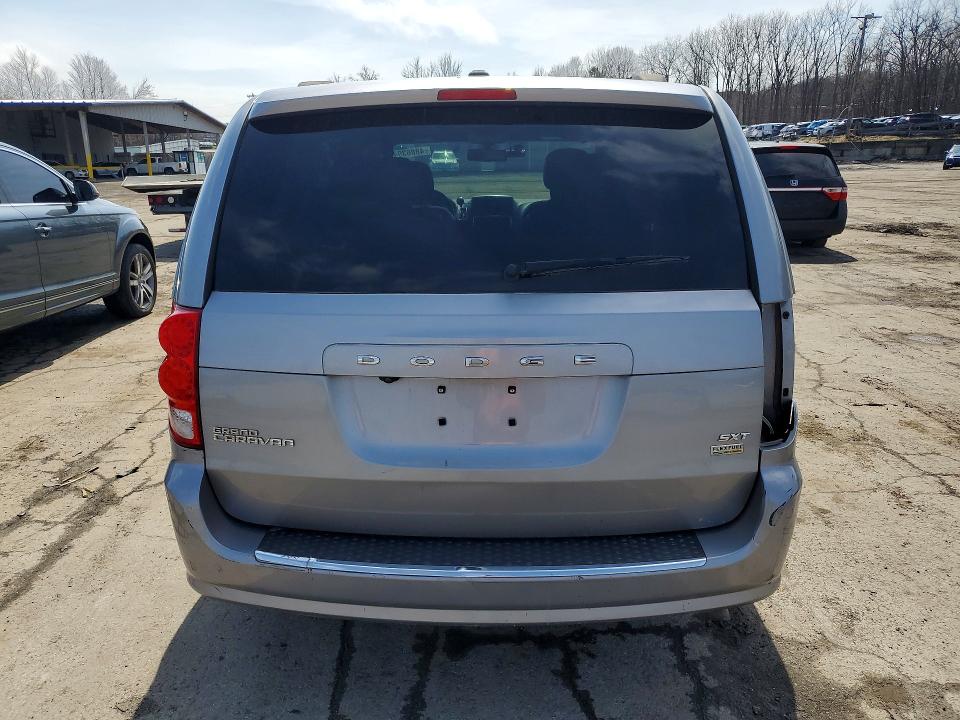 Продаж на аукціоні авто 2019 Dodge Grand Caravan, vin: 2C4RDGCG8KR761784, номер лоту: 48863946