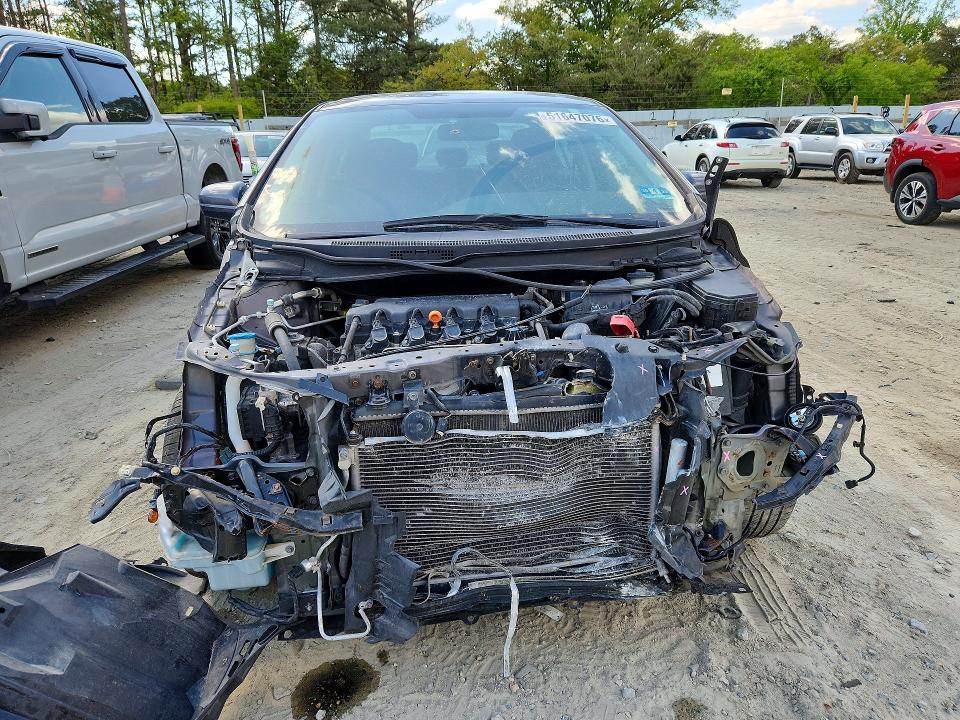 2015 Honda Civic მანქანა იყიდება აუქციონზე, vin: 19XFB2F54FE274434, აუქციონის ნომერი: 51647076