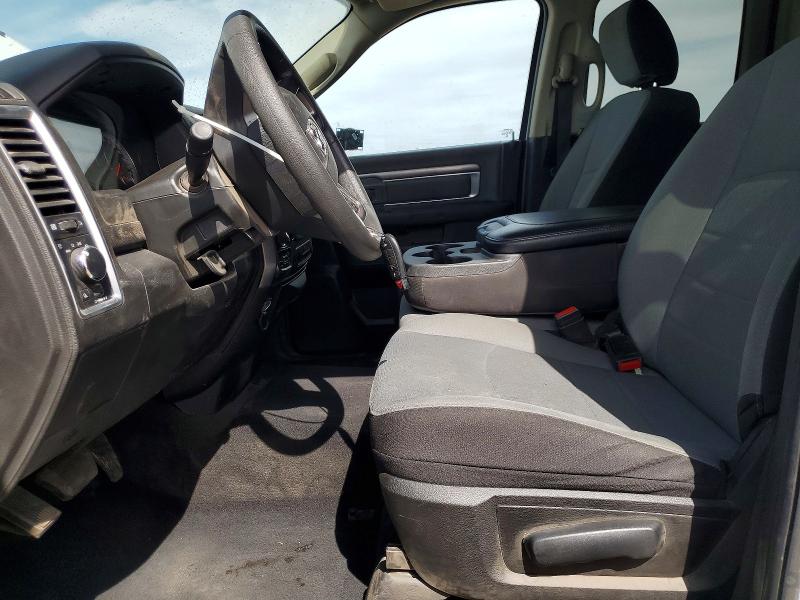 Auction sale of the 2024 Ram 1500 Classic, vin: 1C6RR7GGXRS124827, lot number: 50999566