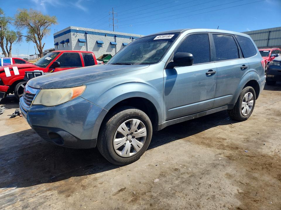 Продаж на аукціоні авто 2009 Subaru Forester, vin: JF2SH616X9G795488, номер лоту: 45769186