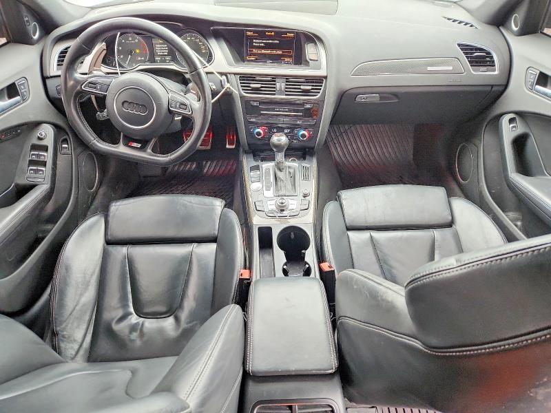 Aukcja sprzedaży 2013 Audi S4, vin: WAUKGAFL6DA054587, numer aukcji: 48687516