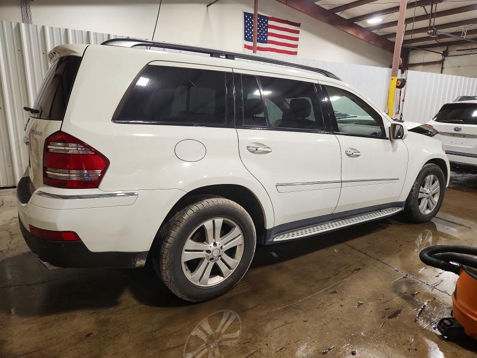 Auction sale of the 2009 Mercedes-benz Gl, vin: 4JGBF71E49A461859, lot number: 51468016
