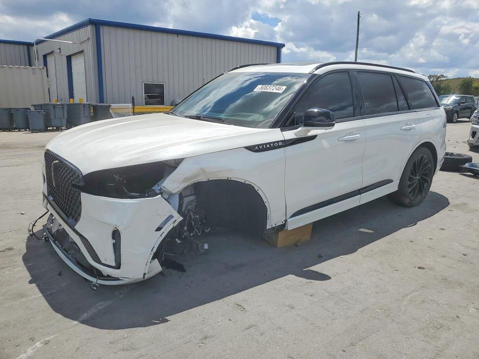 Aukcja sprzedaży 2025 Lincoln Aviator, vin: 5LM5J7WC7SGL26801, numer aukcji: 50837246