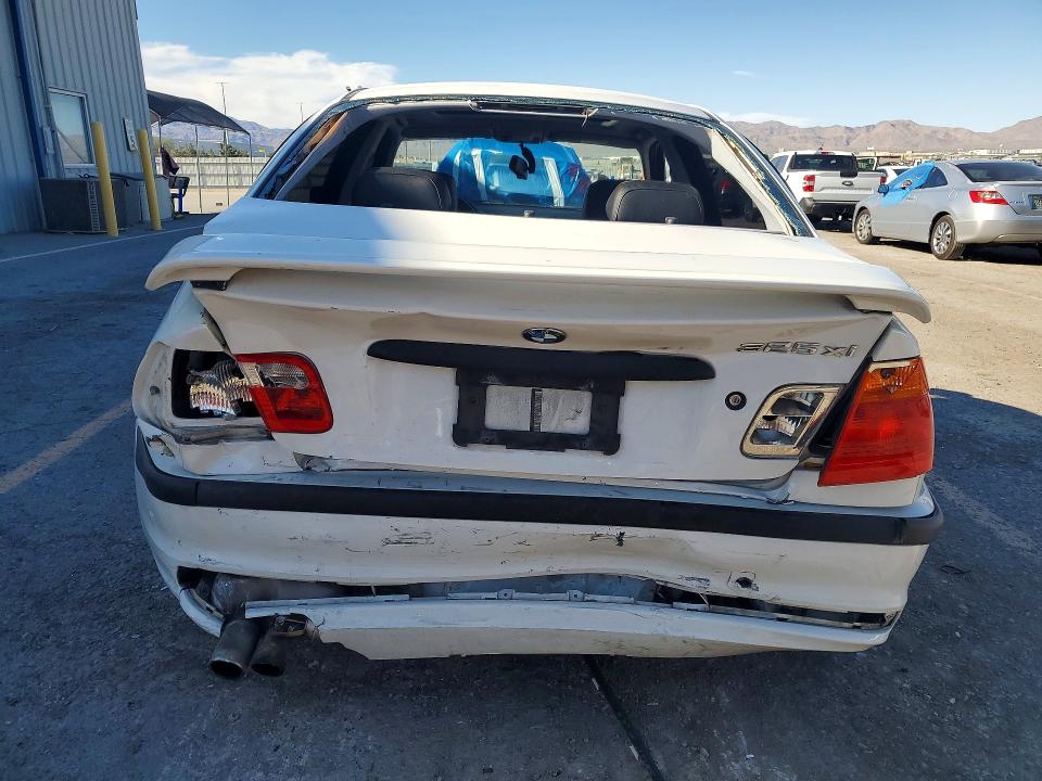 Продажа на аукционе авто 2001 Bmw 325, vin: WBAAV334X1EE76475, номер лота: 49921026