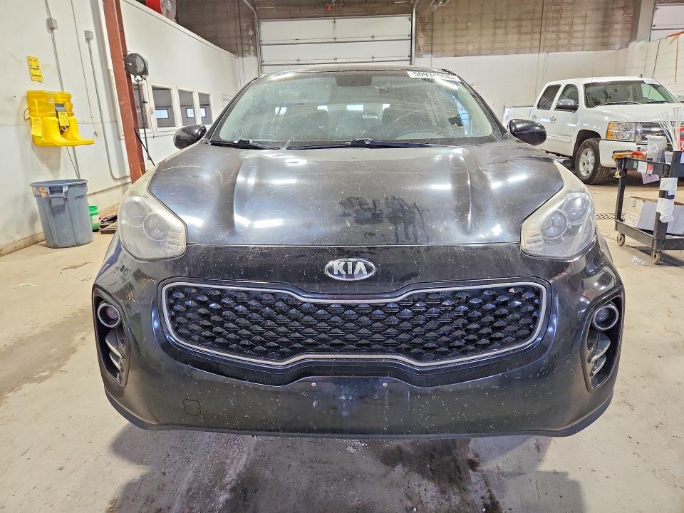 50934906 :رقم المزاد ، KNDPMCAC9K7513027 vin ، 2019 Kia Sportage مزاد بيع