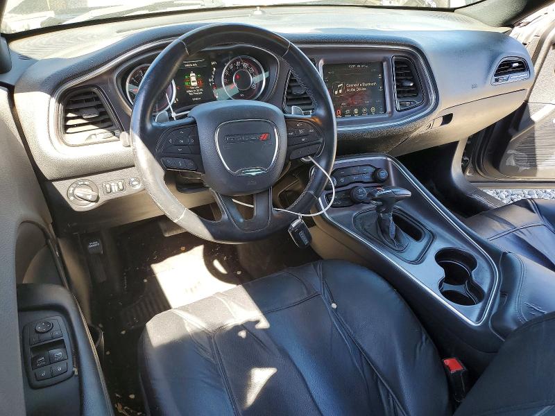 51827236 :رقم المزاد ، 2C3CDZAT9FH924458 vin ، 2015 Dodge Challenger مزاد بيع